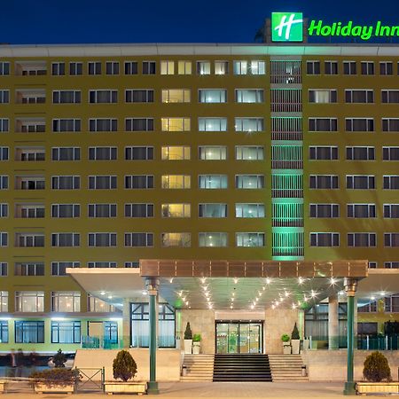 Holiday Inn Skopje By Ihg Exterior foto