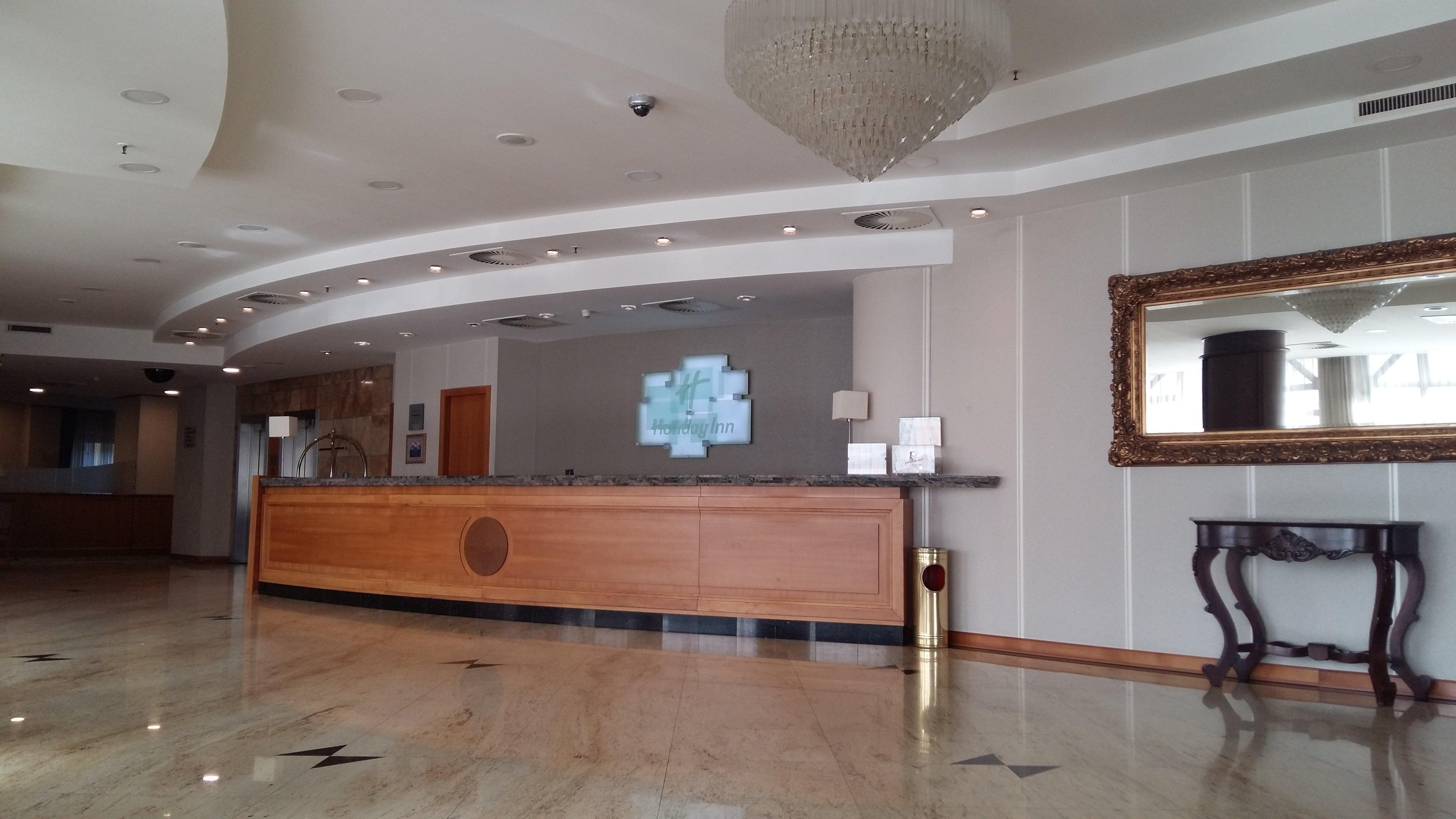 Holiday Inn Skopje By Ihg Exterior foto