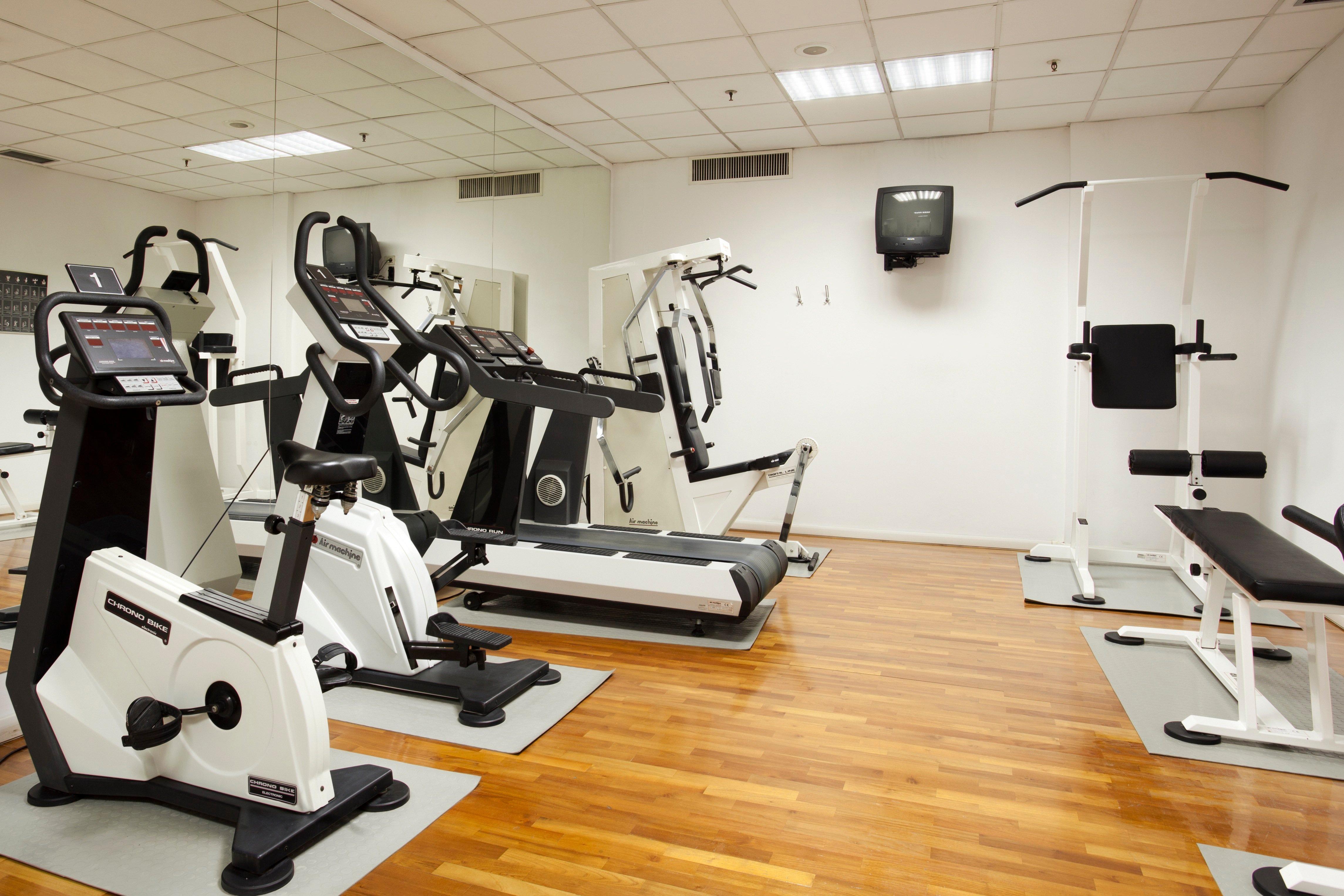 Holiday Inn Skopje By Ihg Facilidades foto