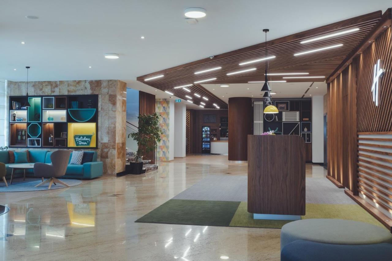 Holiday Inn Skopje By Ihg Exterior foto