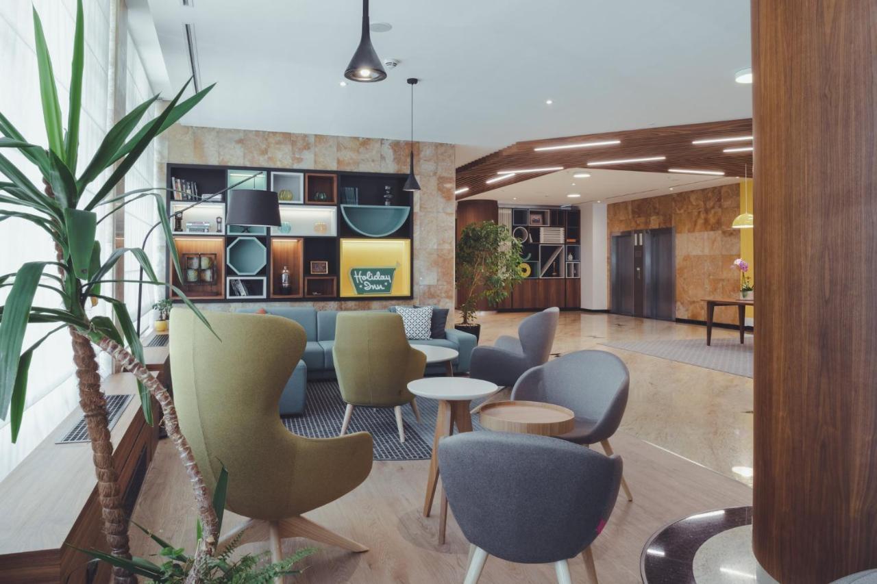 Holiday Inn Skopje By Ihg Exterior foto